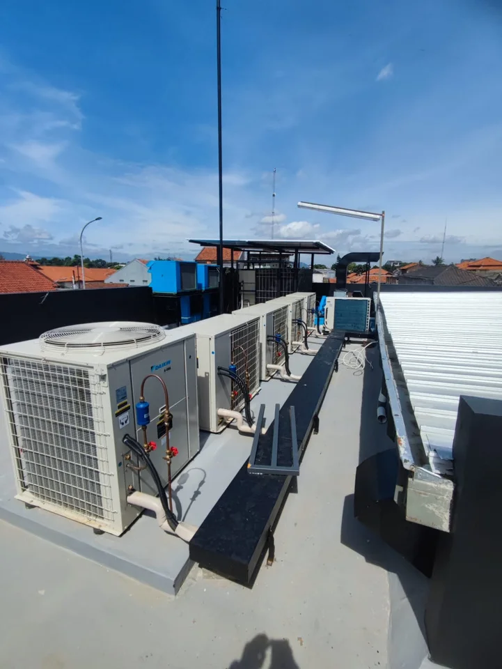 Proyek HVAC