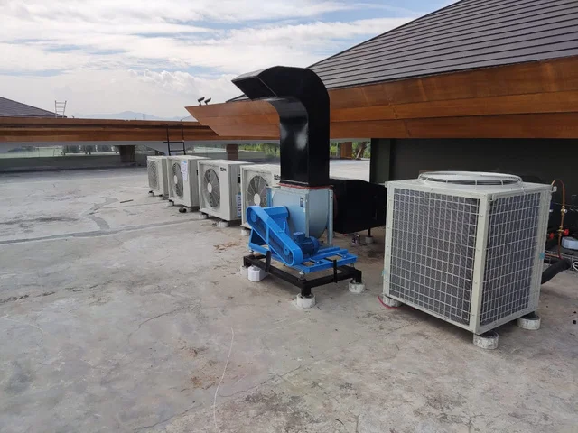 Proyek HVAC