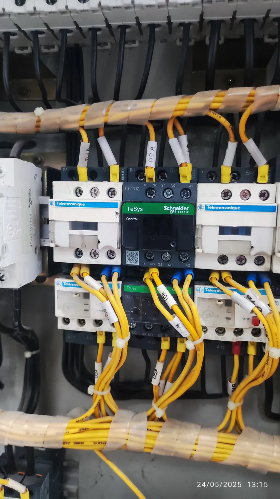 Proyek Mekanikal & Elektrikal