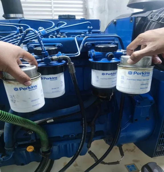 Proyek Mekanikal & Elektrikal